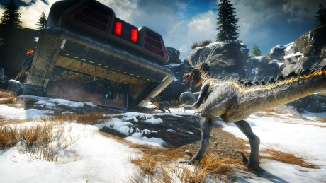 Second Extinction: Screen zum Spiel Second Extinction?.