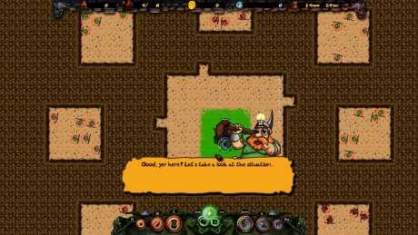 Dwarfs - Screen zum Spiel Dwarfs!?.