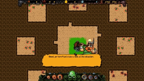 Dwarfs: Screen zum Spiel Dwarfs!?.