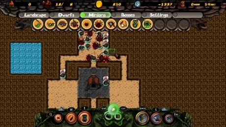 Dwarfs - Screen zum Spiel Dwarfs!?.