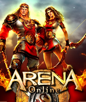 Logo for Arena Online