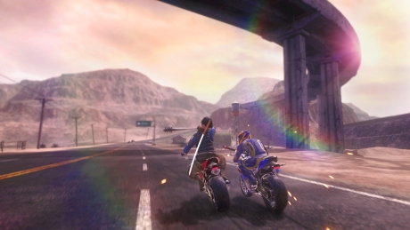 Road Redemption - Screen zum Spiel Road Redemption.