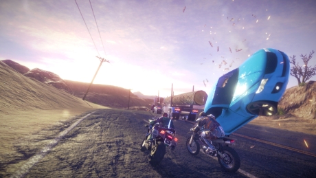 Road Redemption: Screen zum Spiel Road Redemption.