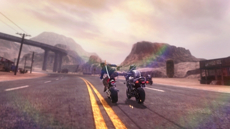 Road Redemption: Screen zum Spiel Road Redemption.