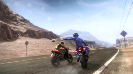 Road Redemption - Screen zum Spiel Road Redemption.