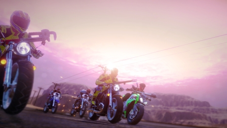 Road Redemption: Screen zum Spiel Road Redemption.