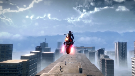 Road Redemption - Screen zum Spiel Road Redemption.