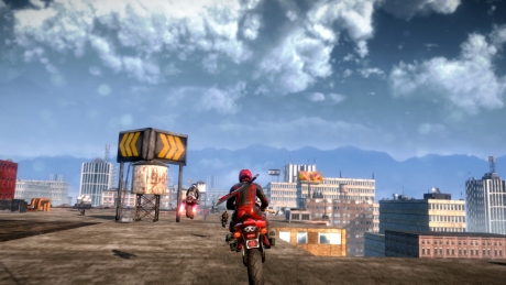 Road Redemption: Screen zum Spiel Road Redemption.