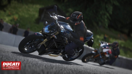 DUCATI - 90th Anniversary: Screen zum Spiel DUCATI - 90th Anniversary.