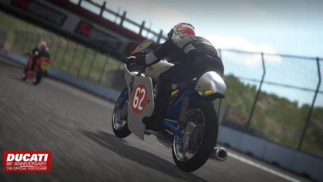 DUCATI - 90th Anniversary: Screen zum Spiel DUCATI - 90th Anniversary.