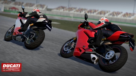 DUCATI - 90th Anniversary: Screen zum Spiel DUCATI - 90th Anniversary.