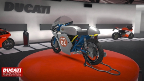 DUCATI - 90th Anniversary: Screen zum Spiel DUCATI - 90th Anniversary.