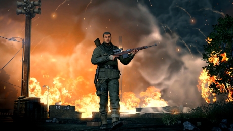 Sniper Elite V2 Remastered - Screen zum Spiel Sniper Elite V2 Remastered.