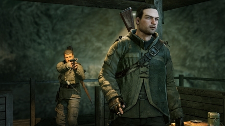 Sniper Elite V2 Remastered: Screen zum Spiel Sniper Elite V2 Remastered.