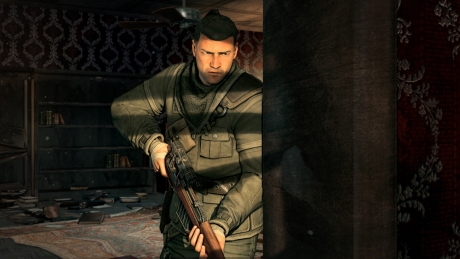 Sniper Elite V2 Remastered: Screen zum Spiel Sniper Elite V2 Remastered.