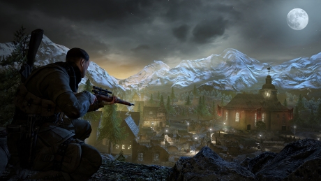 Sniper Elite V2 Remastered: Screen zum Spiel Sniper Elite V2 Remastered.