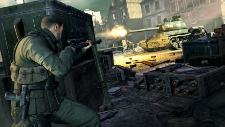 Sniper Elite V2 Remastered: Screen zum Spiel Sniper Elite V2 Remastered.