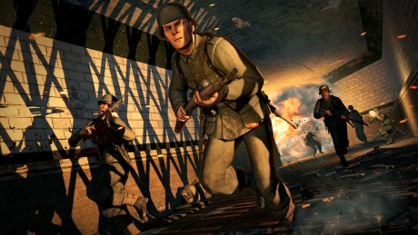 Sniper Elite V2 Remastered - Screen zum Spiel Sniper Elite V2 Remastered.