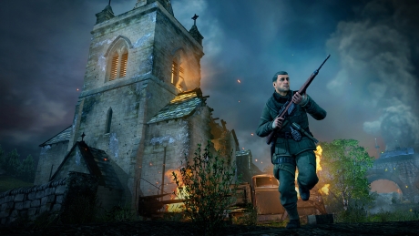 Sniper Elite V2 Remastered - Screen zum Spiel Sniper Elite V2 Remastered.