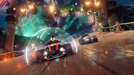 Disney Speedstorm - Screen zum Spiel Disney Speedstorm.