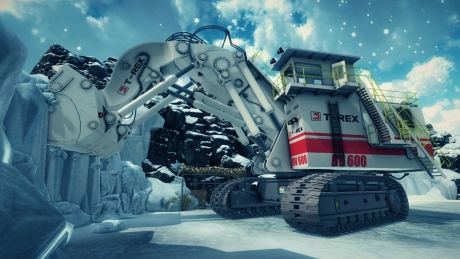 Giant Machines 2017 - Screen zum Spiel Giant Machines 2017.