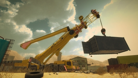 Giant Machines 2017 - Screen zum Spiel Giant Machines 2017.