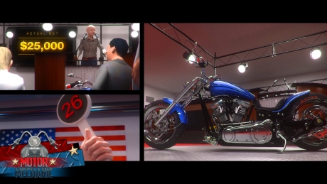 Motorcycle Mechanic Simulator 2021 - Screen zum Spiel Motorcycle Mechanic Simulator 2021.