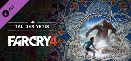 Far Cry 4 Valley of the Yetis