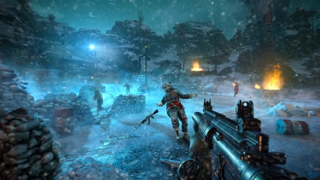 Far Cry 4 Valley of the Yetis: Screen zum Spiel Far Cry? 4 Valley of the Yetis.