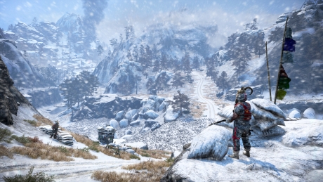 Far Cry 4 Valley of the Yetis: Screen zum Spiel Far Cry? 4 Valley of the Yetis.