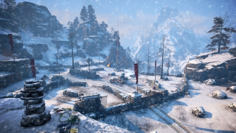 Far Cry 4 Valley of the Yetis - Screen zum Spiel Far Cry? 4 Valley of the Yetis.