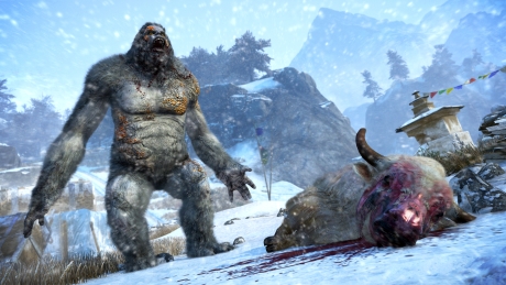 Far Cry 4 Valley of the Yetis - Screen zum Spiel Far Cry? 4 Valley of the Yetis.