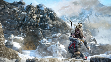 Far Cry 4 Valley of the Yetis: Screen zum Spiel Far Cry? 4 Valley of the Yetis.