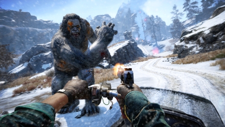 Far Cry 4 Valley of the Yetis - Screen zum Spiel Far Cry? 4 Valley of the Yetis.