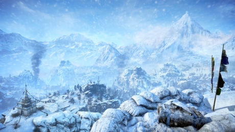 Far Cry 4 Valley of the Yetis: Screen zum Spiel Far Cry? 4 Valley of the Yetis.