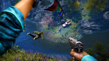 Far Cry 4 Escape From Durgesh Prison: Screen zum Spiel Far Cry? 4 ? Escape From Durgesh Prison.