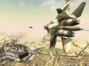 Battlefield 2 - Verfolgungsjagd über einem Damm