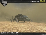 Battlefield 2 - Vorschaupics/Ingame von der neuesten PR Version 0.8.