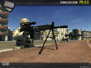 Battlefield 2 - Vorschaupics/Ingame von der neuesten PR Version 0.8.
