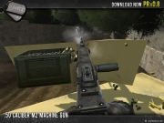 Battlefield 2: Vorschaupics/Ingame von der neuesten PR Version 0.8.