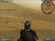 Battlefield 2: Screenshot zum Battlefield 2 Bloodpatch