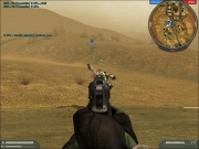 Battlefield 2 - Screenshot zum Battlefield 2 Bloodpatch