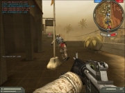 Battlefield 2: Screenshot zum Battlefield 2 Bloodpatch