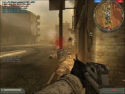 Battlefield 2 - Screenshot zum Battlefield 2 Bloodpatch