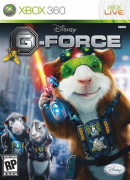 Logo for G-Force: Agenten mit Biss