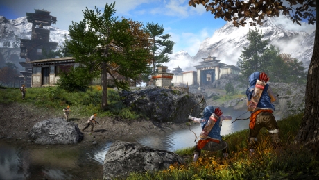 Far Cry 4 Overrun - Screen zum Spiel Far Cry? 4 ? Overrun.