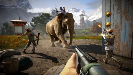 Far Cry 4 Overrun: Screen zum Spiel Far Cry? 4 ? Overrun.