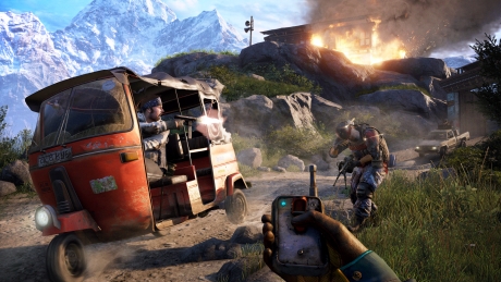 Far Cry 4 Overrun: Screen zum Spiel Far Cry? 4 ? Overrun.