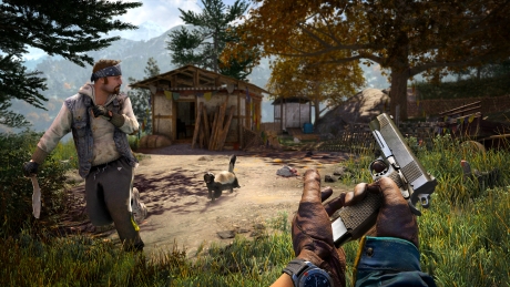 Far Cry 4 Overrun: Screen zum Spiel Far Cry? 4 ? Overrun.