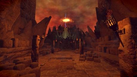 Doorways: Holy Mountains of Flesh: Screen zum Spiel Doorways: Holy Mountains of Flesh.